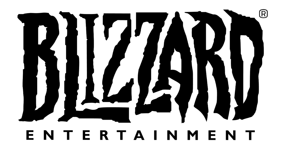 Blizzard Entertainment Logo